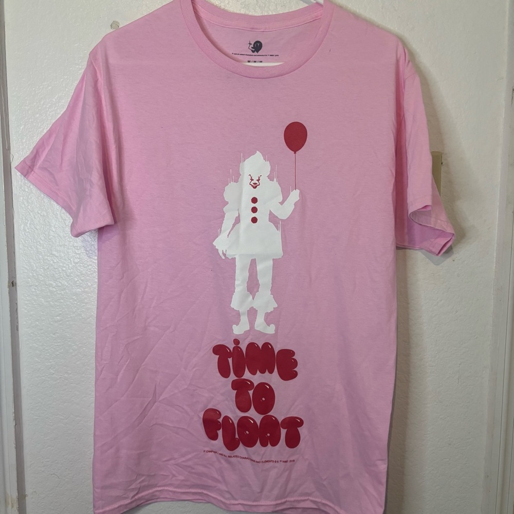 Pink Graphic IT T-Shirt *3/$10